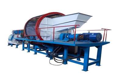 廢舊易拉罐打包機