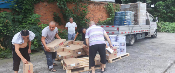 守初心 擔使命 兌承諾――新華文軒"課前到書"保衛(wèi)戰(zhàn)之印刷物資保障篇