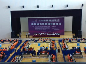 市場營銷技能大賽奪冠記——我院2015年市場營銷技術培訓成果紀實