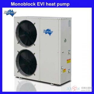高效節(jié)能新典范 浦路威低溫散熱供暖EVI熱泵電氣設(shè)備解析